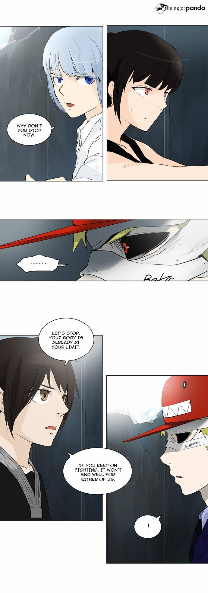 Tower of God Chapter 176 image 04